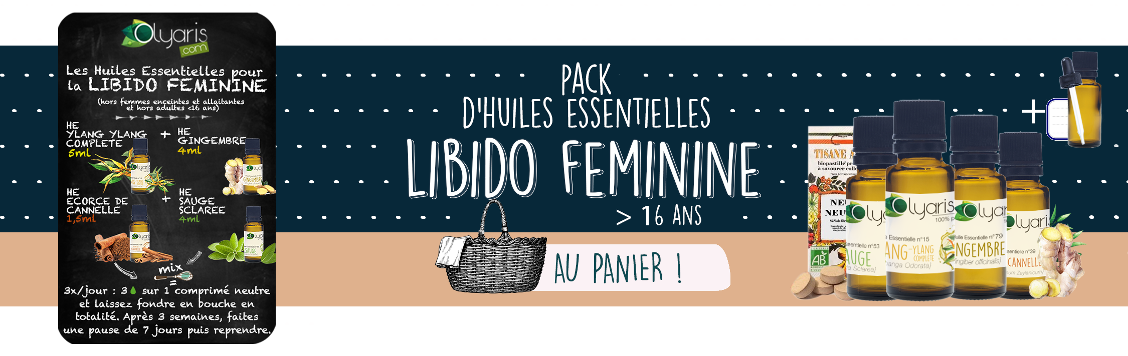 Sexualité et Libido chez la Femme : Les Huiles Essentielles à utiliser - Olyaris